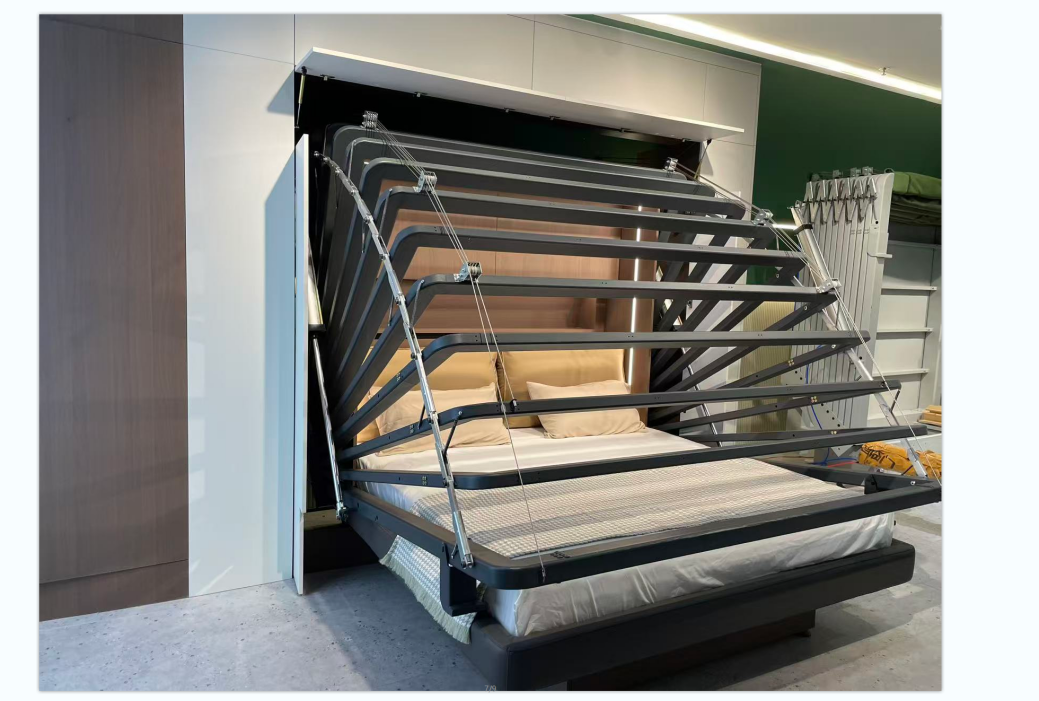 金汤筑·家之方舟地震防护床，高毛利、可持续、成长空间大